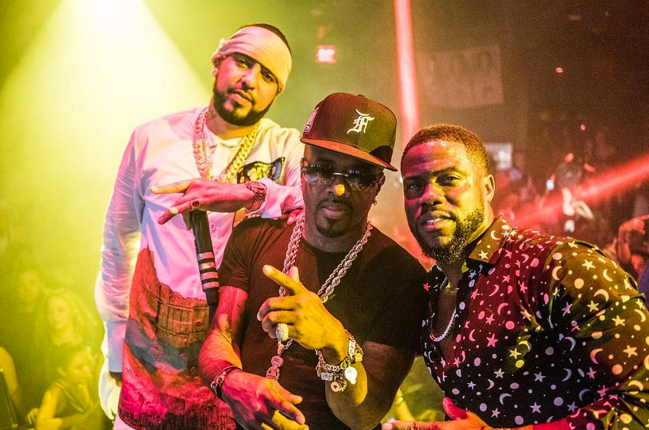 Made In America, Ludaday Weekend & More: Here's What Your Fave Celebs Did This Labor Day
